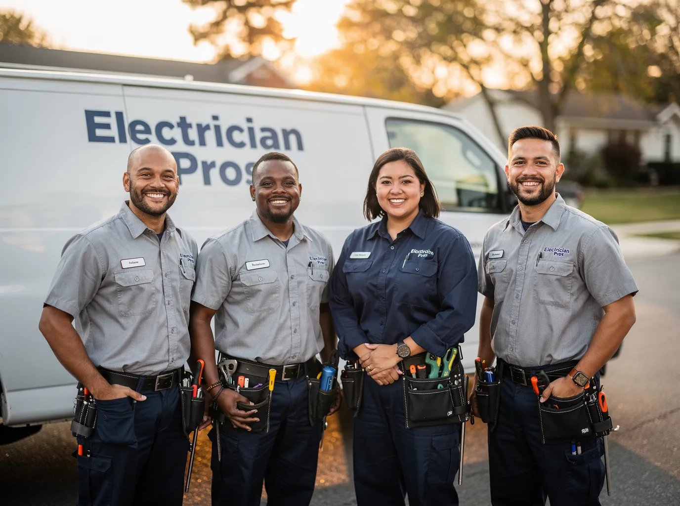 Electrician company in Wadley, GA